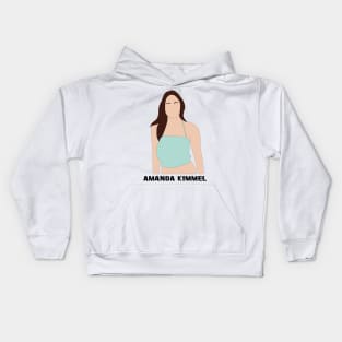 Amanda Kimmel Kids Hoodie